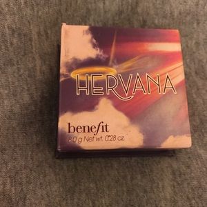Benefit Hervana blush never used!
